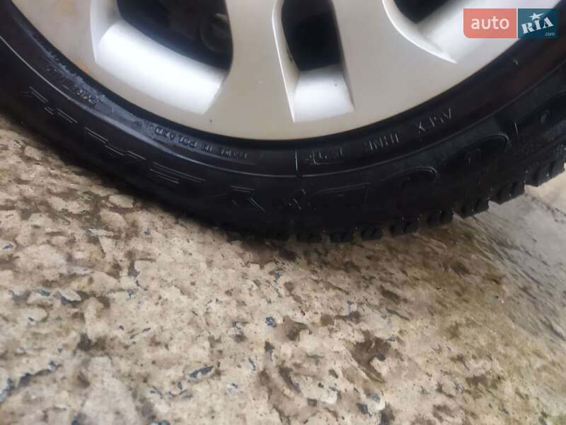 Універсал Skoda Fabia 2005 в Рівному