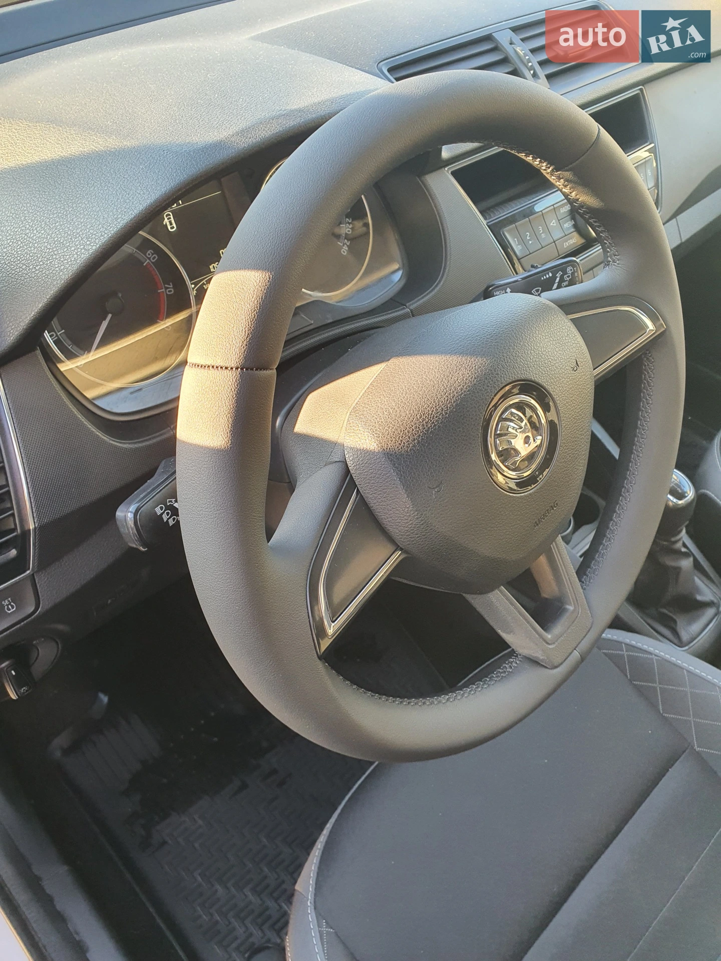 2019 Skoda Fabia - мініатюра 12