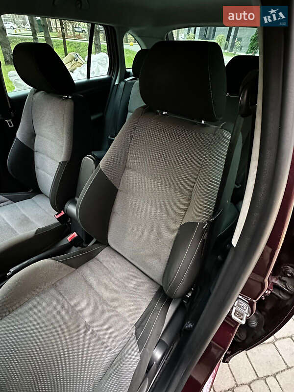 Универсал Skoda Fabia 2009 в Киеве