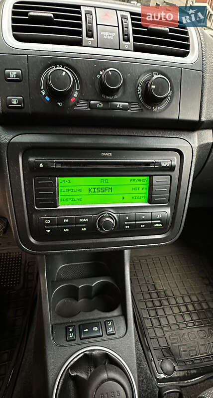 Универсал Skoda Fabia 2009 в Киеве