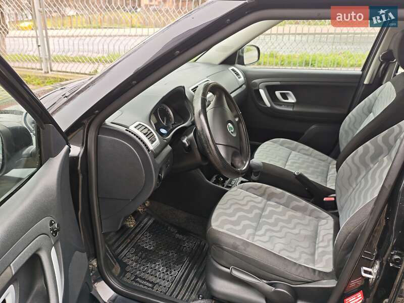 Универсал Skoda Fabia 2008 в Чорткове