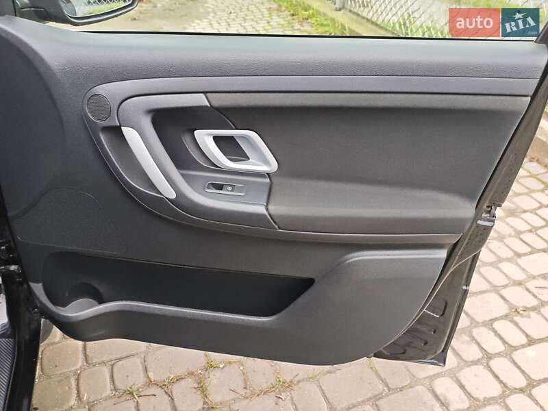 Универсал Skoda Fabia 2008 в Чорткове