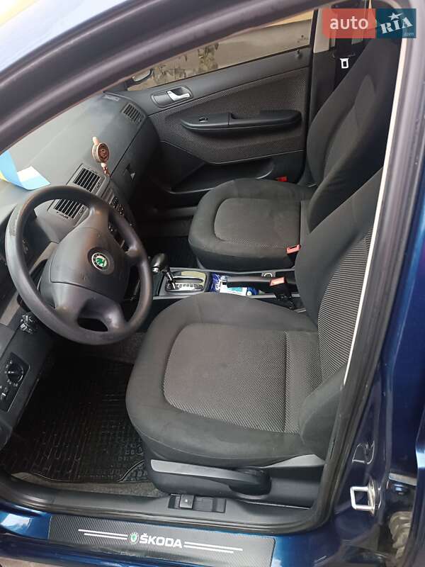 Универсал Skoda Fabia 2006 в Броварах фото 7 Универсал Skoda Fabia 2006 в Броварах