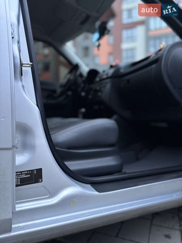 Универсал Skoda Fabia 2011 в Тернополе