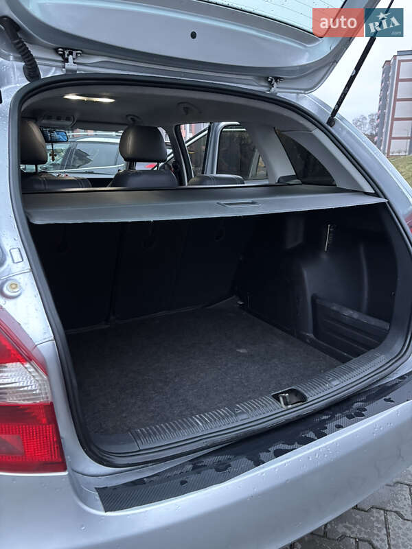 Универсал Skoda Fabia 2011 в Тернополе