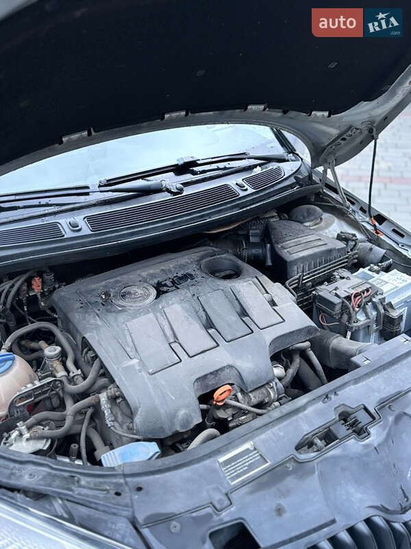 Универсал Skoda Fabia 2011 в Тернополе