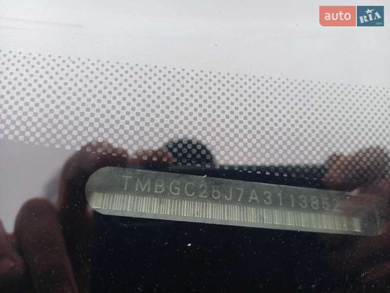 Універсал Skoda Fabia 2009 в Черкасах фото 33 Універсал Skoda Fabia 2009 в Черкасах