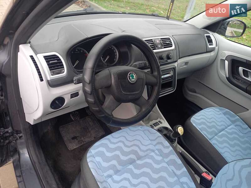 Універсал Skoda Fabia 2009 в Черкасах фото 27 Універсал Skoda Fabia 2009 в Черкасах