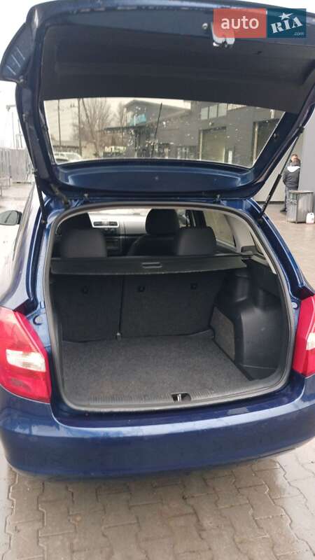 Універсал Skoda Fabia 2008 в Красилові