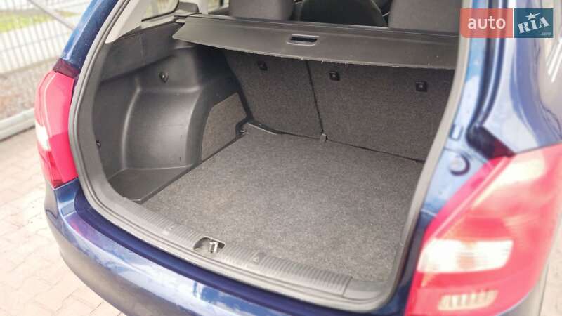 Універсал Skoda Fabia 2008 в Красилові