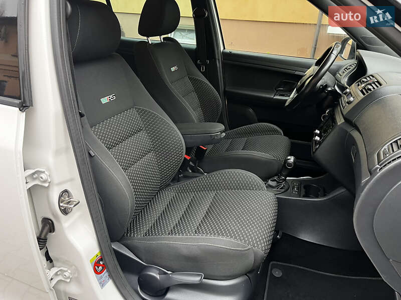 Универсал Skoda Fabia 2011 в Луцке