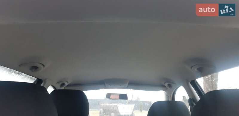 Универсал Skoda Fabia 2006 в Луцке