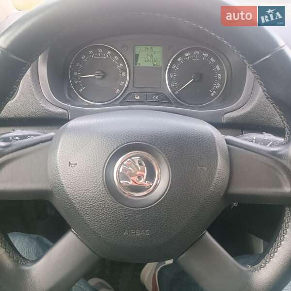 Хэтчбек Skoda Fabia 2013 в Галиче фото 10 Хэтчбек Skoda Fabia 2013 в Галиче