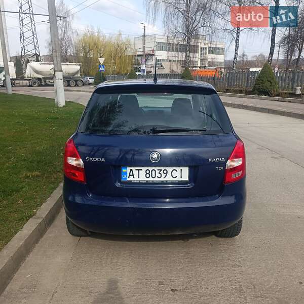 Хэтчбек Skoda Fabia 2013 в Галиче фото 5 Хэтчбек Skoda Fabia 2013 в Галиче