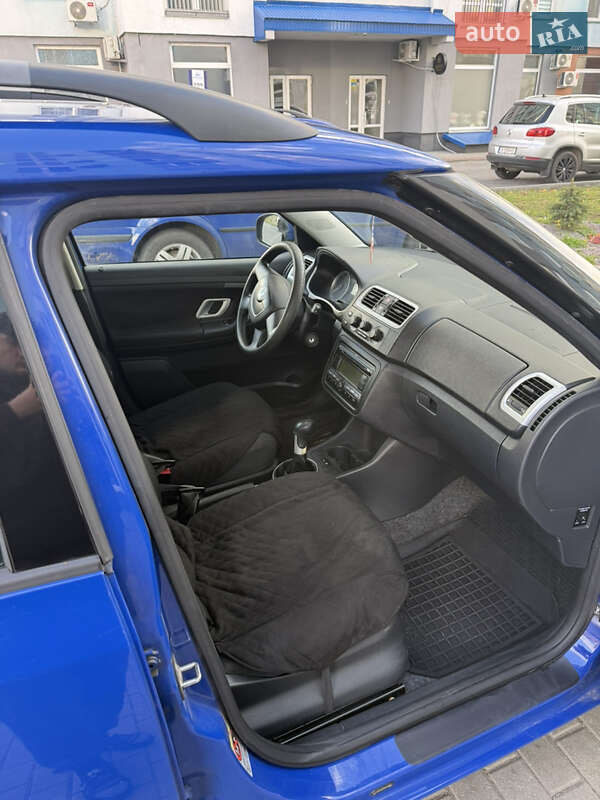 Универсал Skoda Fabia 2009 в Черкассах