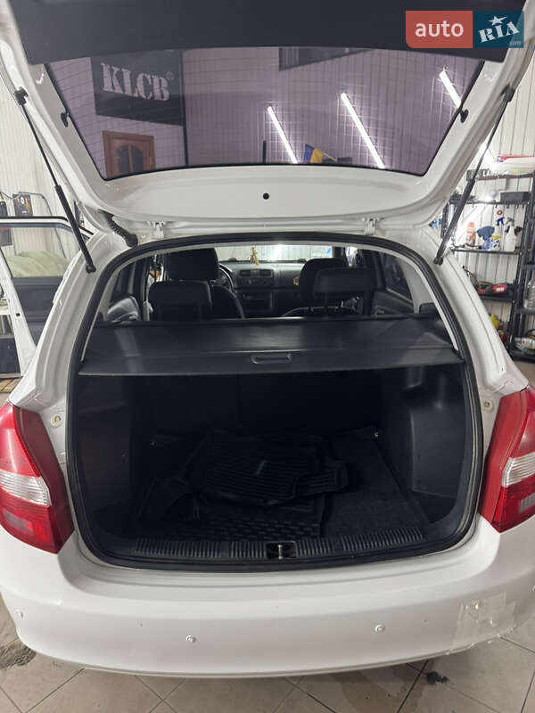 Универсал Skoda Fabia 2013 в Киеве