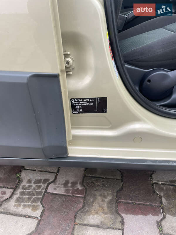 Универсал Skoda Fabia 2010 в Хмельницком