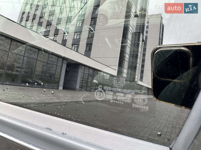 Хэтчбек Skoda Fabia 2008 в Днепре