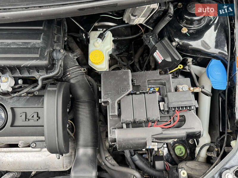 Хэтчбек Skoda Fabia 2008 в Днепре