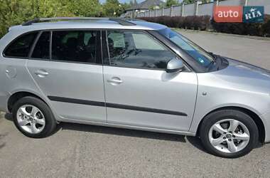 Універсал Skoda Fabia 2009 в Вінниці