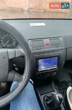 Универсал Skoda Fabia 2003 в Харькове