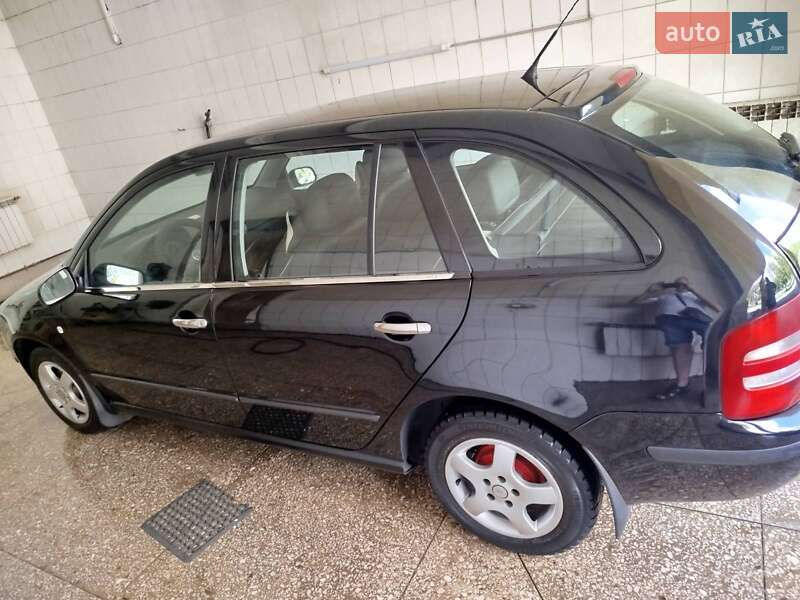 Універсал Skoda Fabia 2003 в Харкові фото 6 Універсал Skoda Fabia 2003 в Харкові