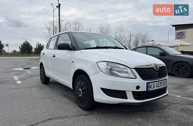 Хэтчбек Skoda Fabia 2011 в Борисполе