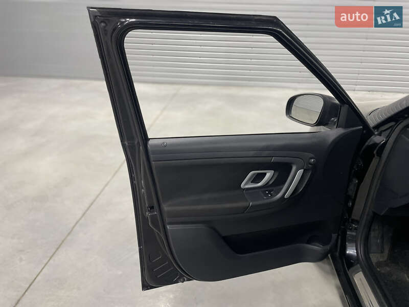 Універсал Skoda Fabia 2008 в Стрию