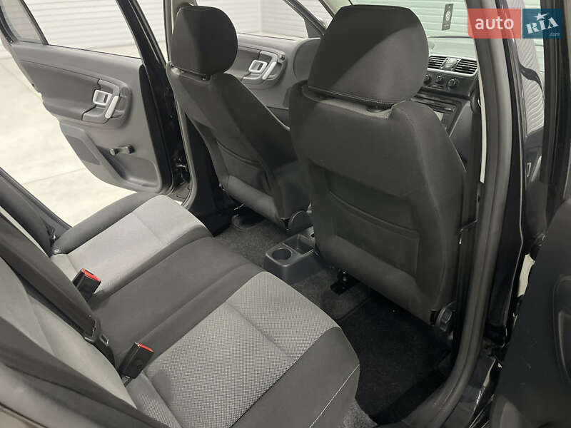 Універсал Skoda Fabia 2008 в Стрию