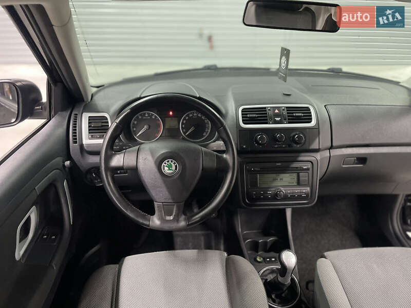 Універсал Skoda Fabia 2008 в Стрию