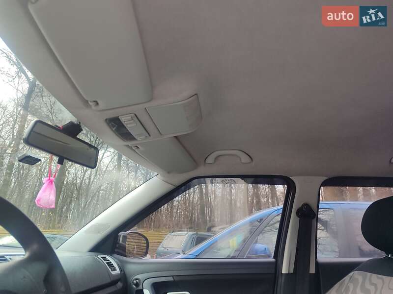 Хетчбек Skoda Fabia 2008 в Вінниці