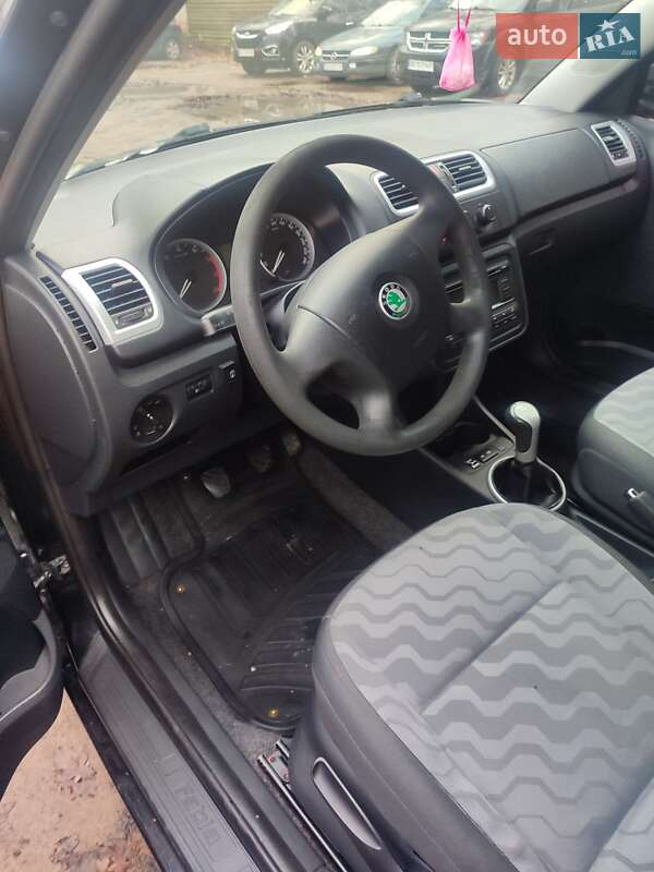 Хетчбек Skoda Fabia 2008 в Вінниці