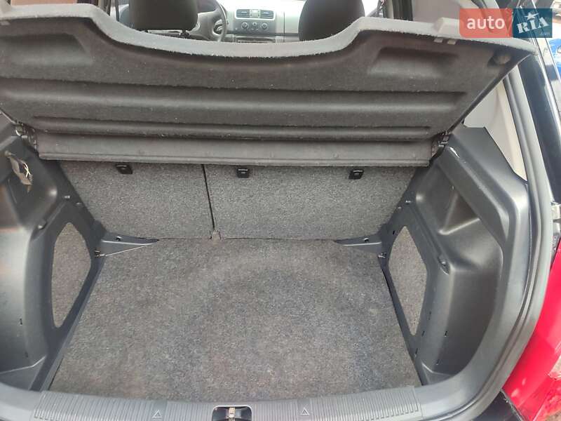 Хетчбек Skoda Fabia 2008 в Вінниці