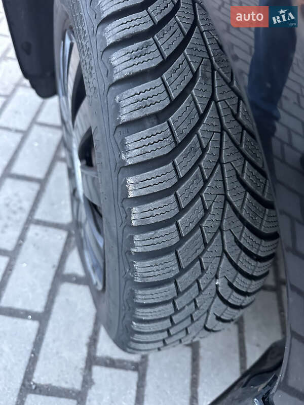 Універсал Skoda Fabia 2008 в Луцьку