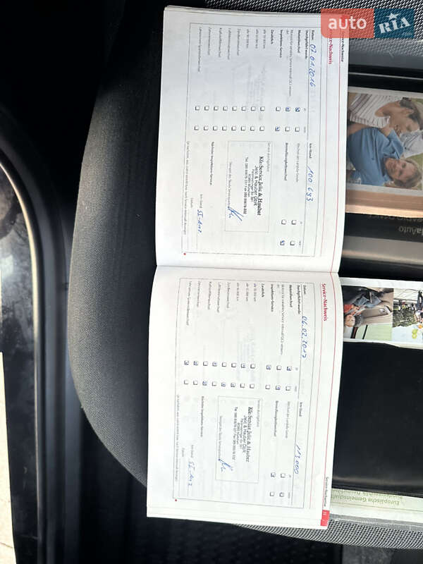 Універсал Skoda Fabia 2008 в Луцьку