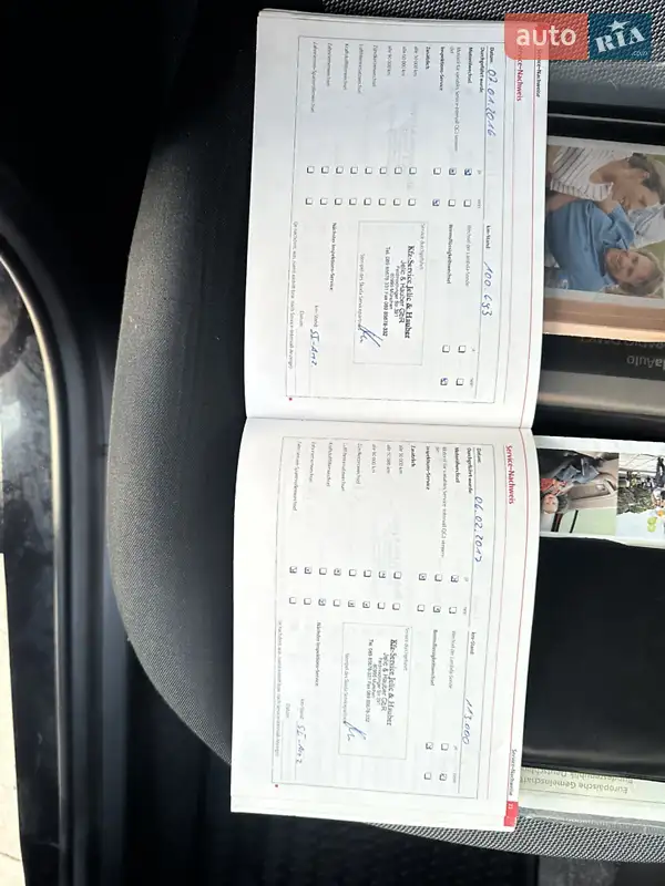 Універсал Skoda Fabia 2008 в Луцьку документ