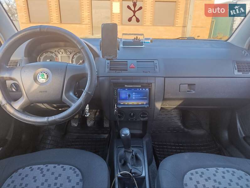 Універсал Skoda Fabia 2006 в Прилуках фото 17 Універсал Skoda Fabia 2006 в Прилуках
