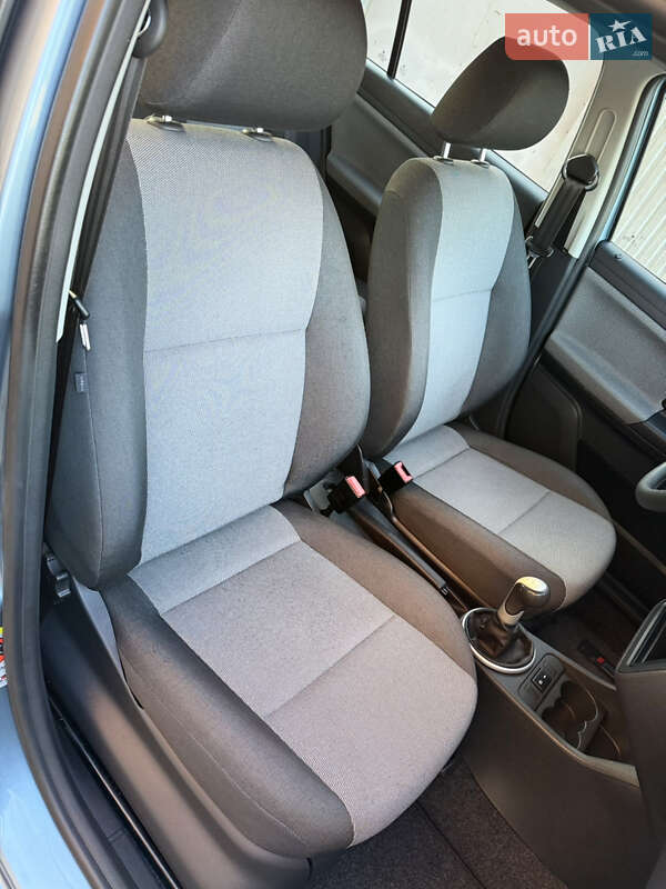 Універсал Skoda Fabia 2011 в Луцьку