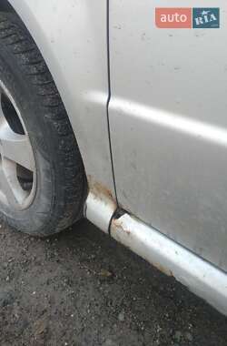 Универсал Skoda Fabia 2006 в Чернигове