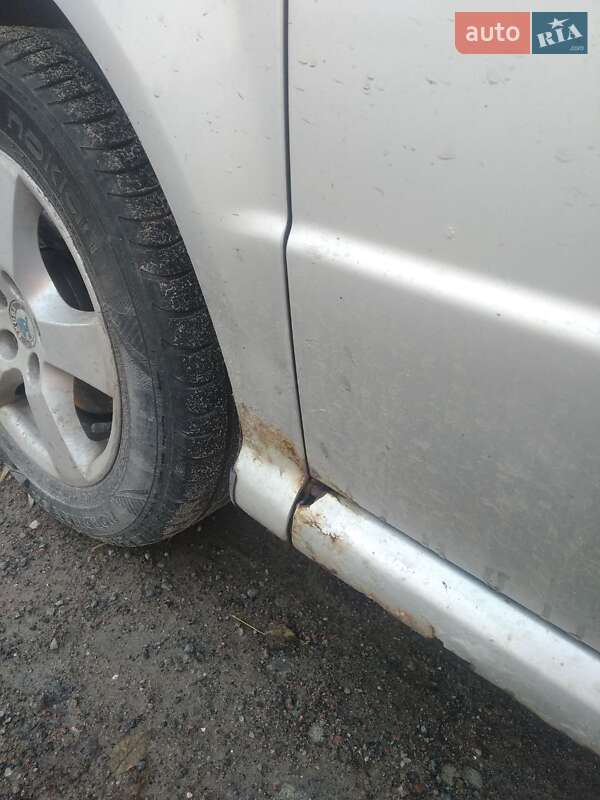 Skoda Fabia 2006 Skoda Fabia 2006