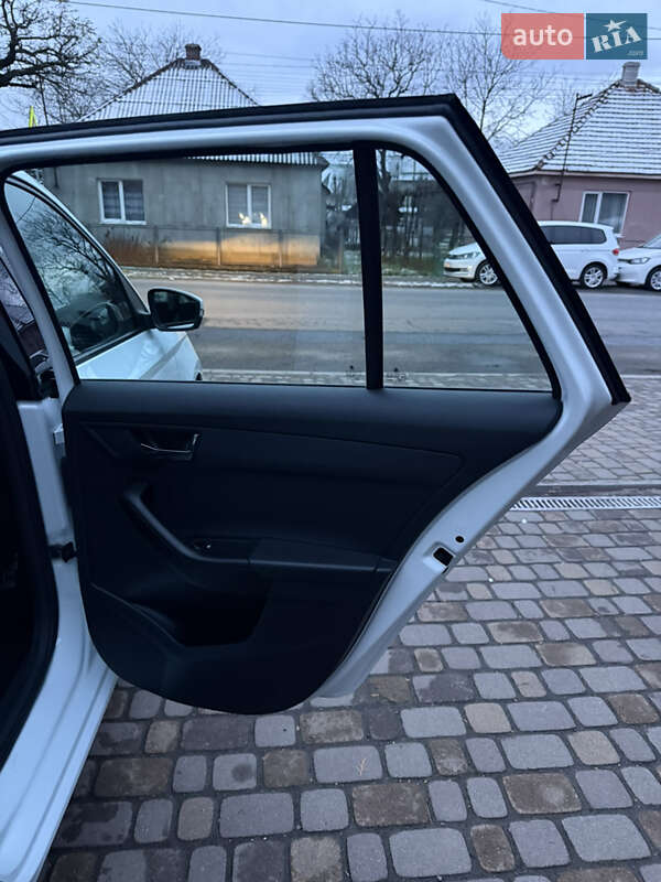 Універсал Skoda Fabia 2015 в Сваляві