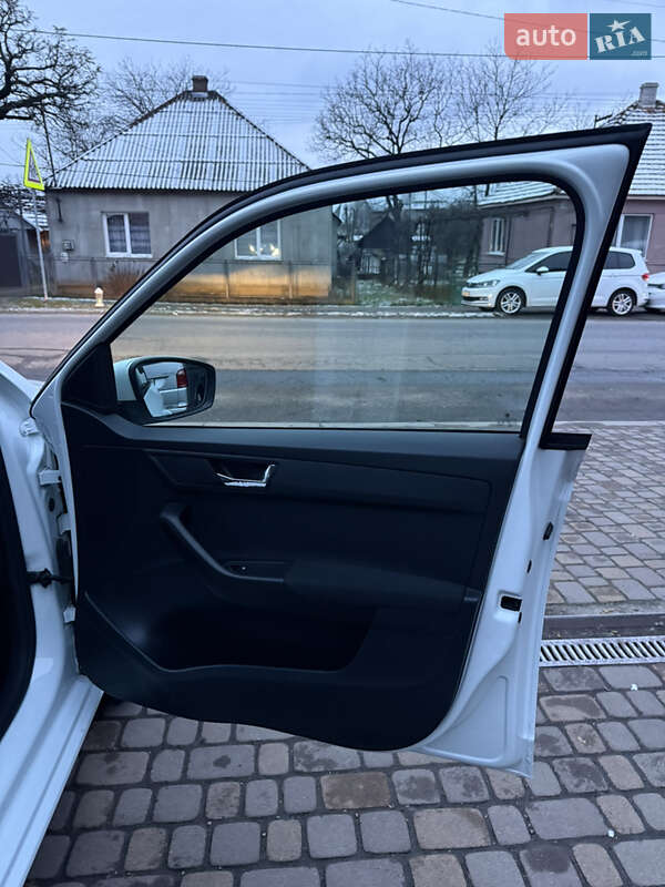 Універсал Skoda Fabia 2015 в Сваляві