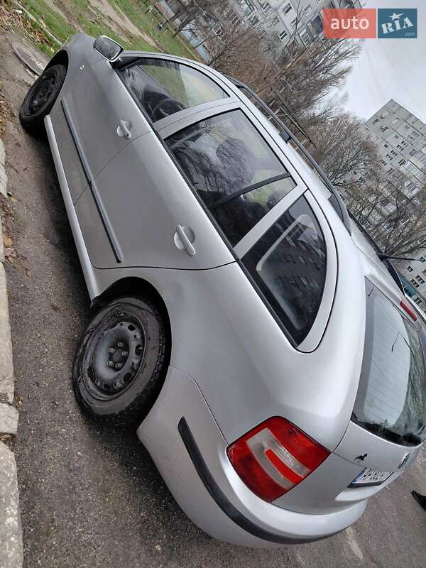 Універсал Skoda Fabia 2006 в Запоріжжі