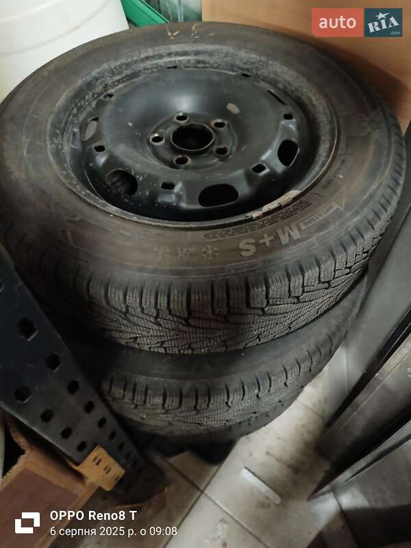 Хэтчбек Skoda Fabia 2008 в Днепре