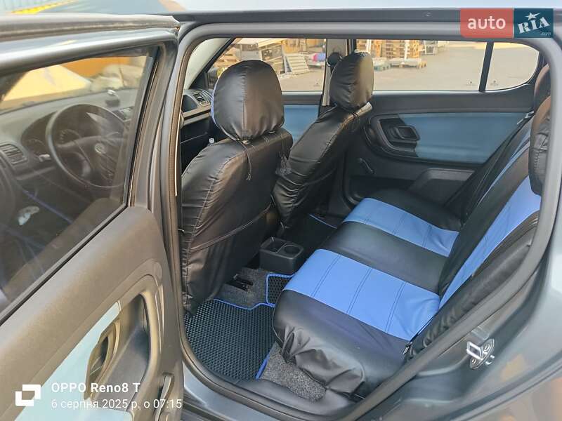 Хэтчбек Skoda Fabia 2008 в Днепре