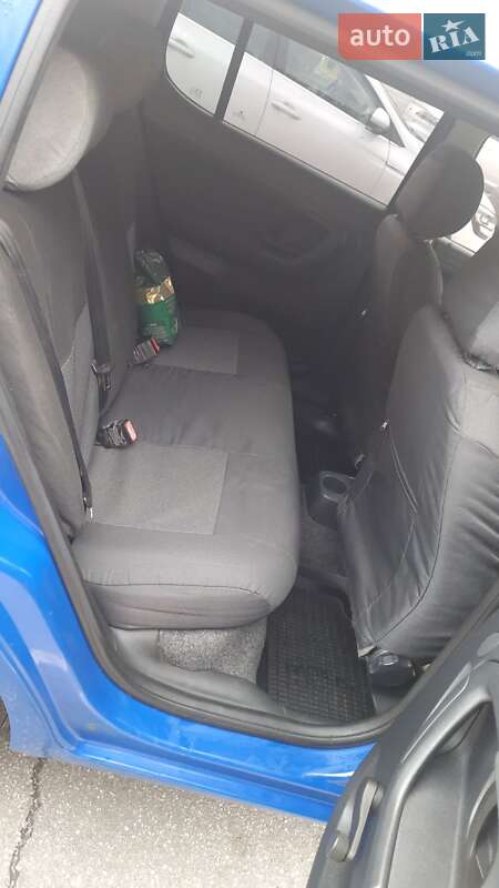 Хетчбек Skoda Fabia 2008 в Черкасах