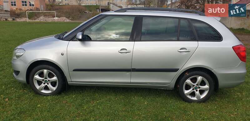 Универсал Skoda Fabia 2011 в Коломые фото 13 Универсал Skoda Fabia 2011 в Коломые