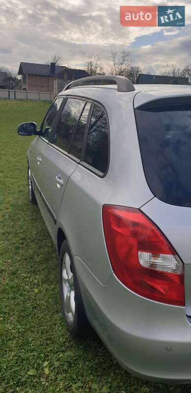Универсал Skoda Fabia 2011 в Коломые фото 15 Универсал Skoda Fabia 2011 в Коломые