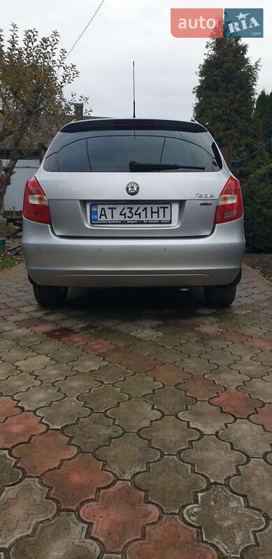 Универсал Skoda Fabia 2011 в Коломые фото 21 Универсал Skoda Fabia 2011 в Коломые