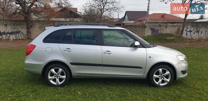 Универсал Skoda Fabia 2011 в Коломые фото 25 Универсал Skoda Fabia 2011 в Коломые